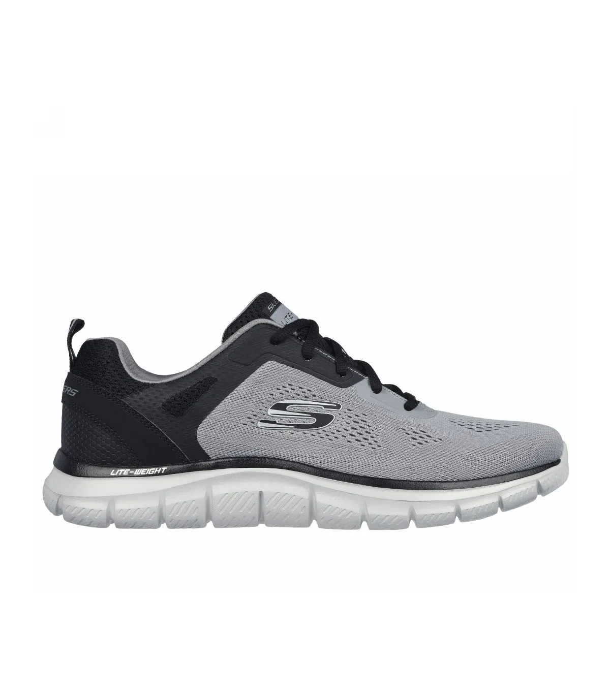 SKECHERS HOMBRE ZAPATILLAS TRACK - BROADER 232698