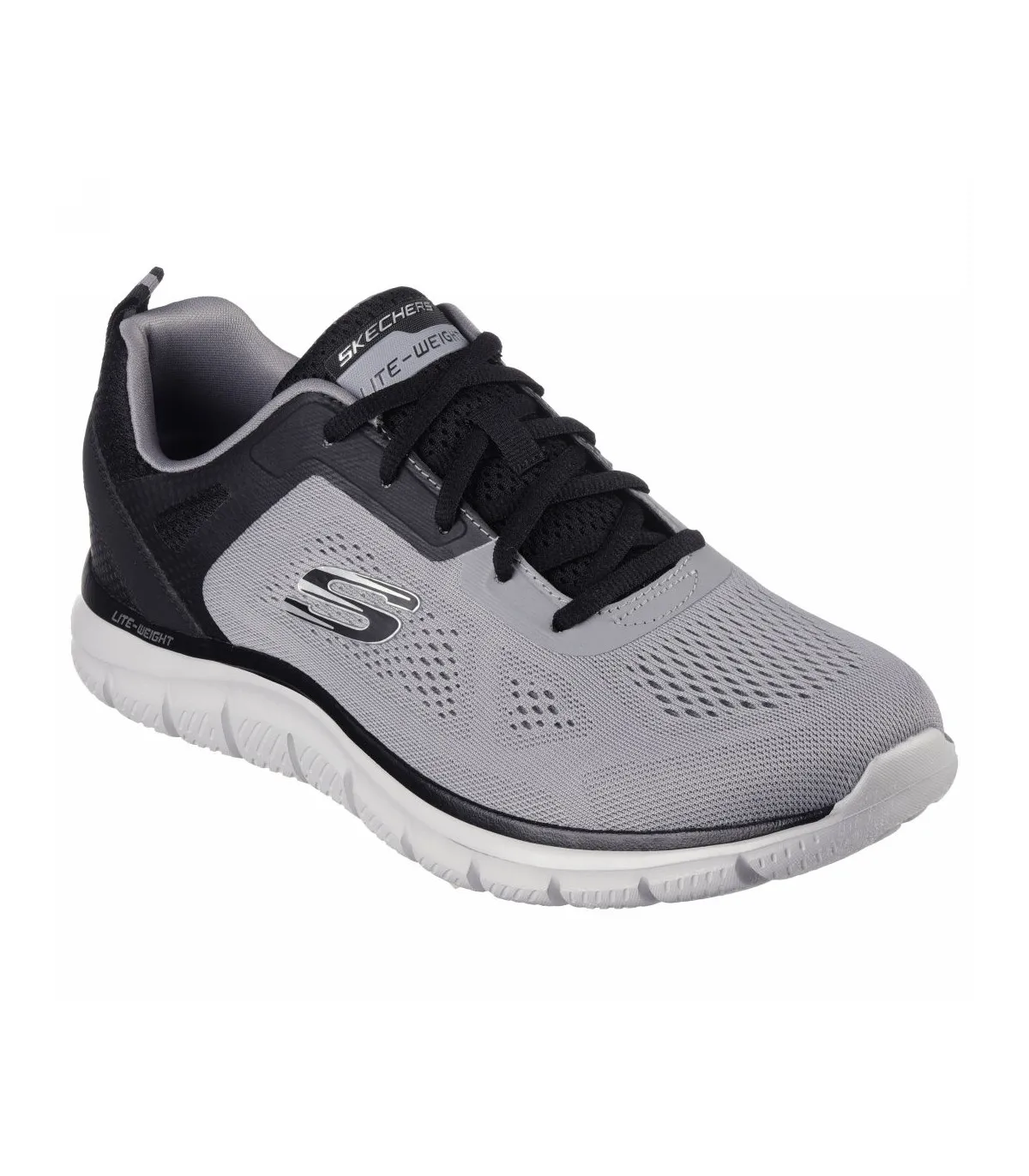 SKECHERS HOMBRE ZAPATILLAS TRACK - BROADER 232698