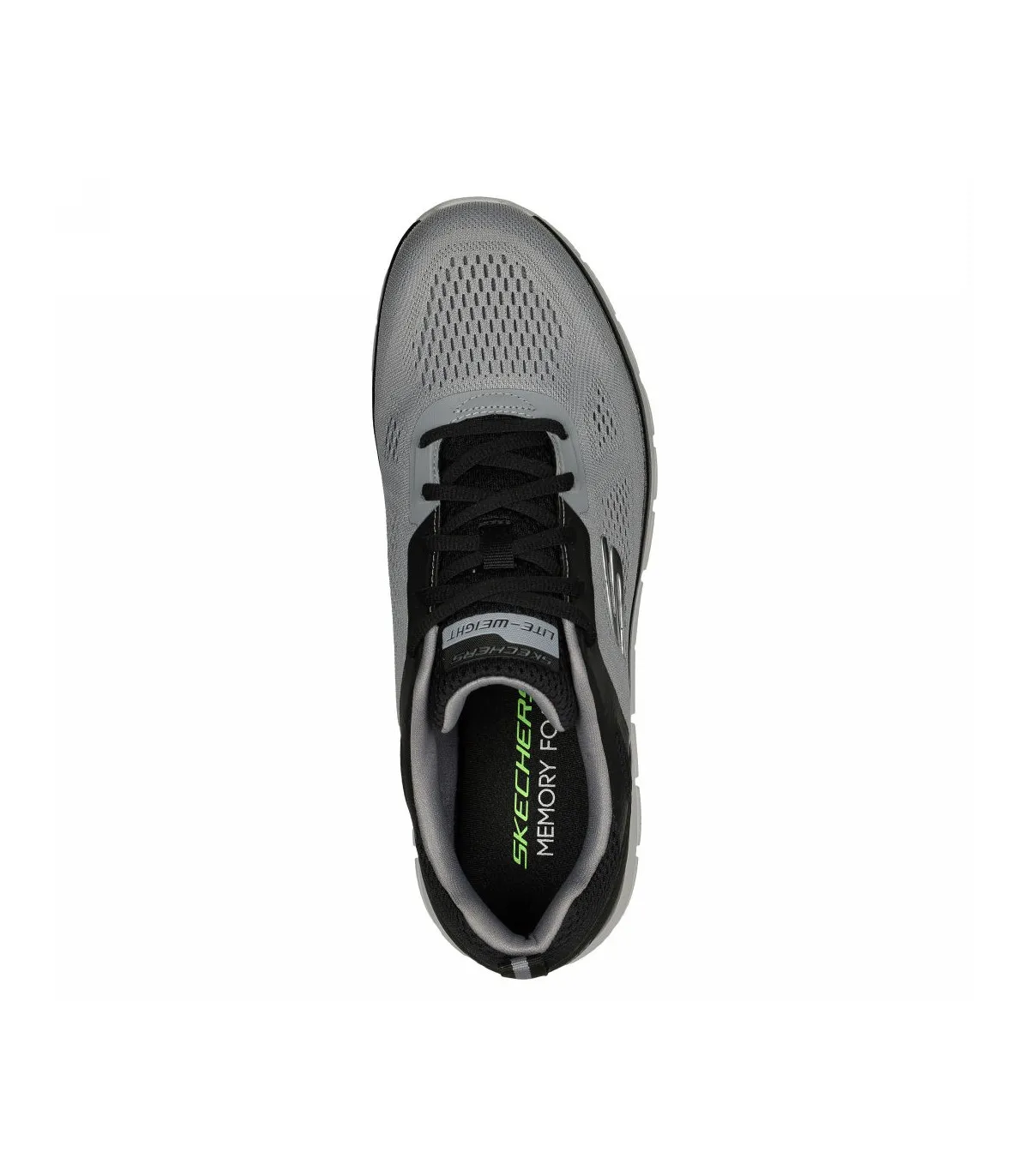 SKECHERS HOMBRE ZAPATILLAS TRACK - BROADER 232698