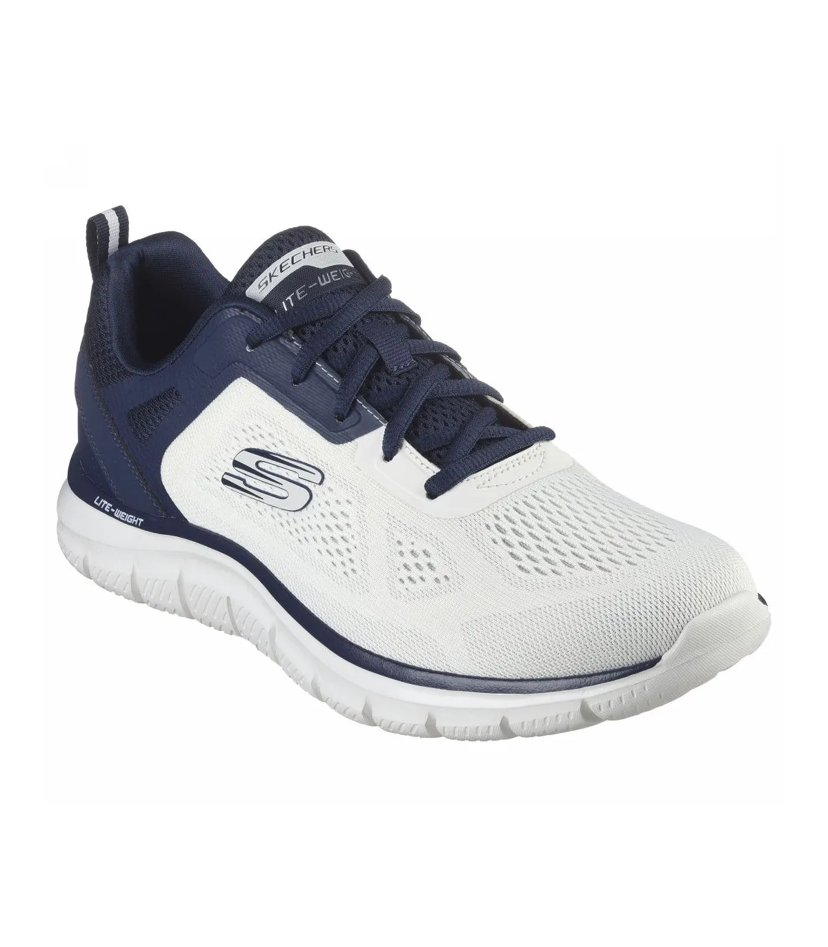 SKECHERS HOMBRE ZAPATILLAS TRACK - BROADER 232698