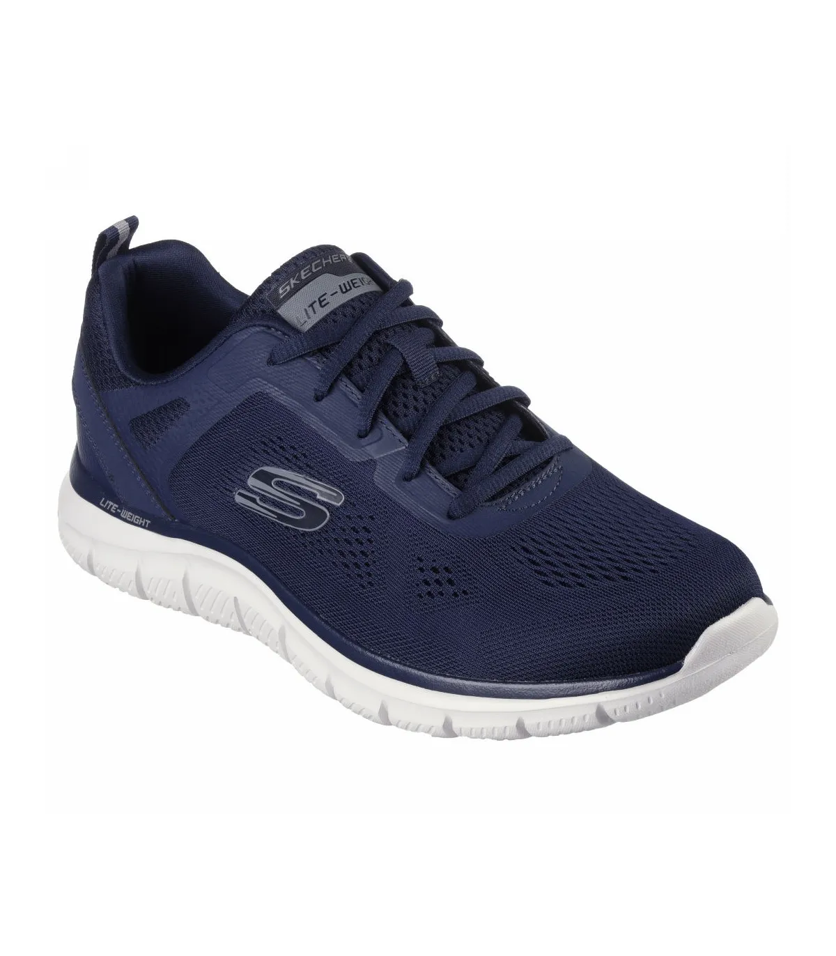 SKECHERS HOMBRE ZAPATILLAS TRACK - BROADER 232698