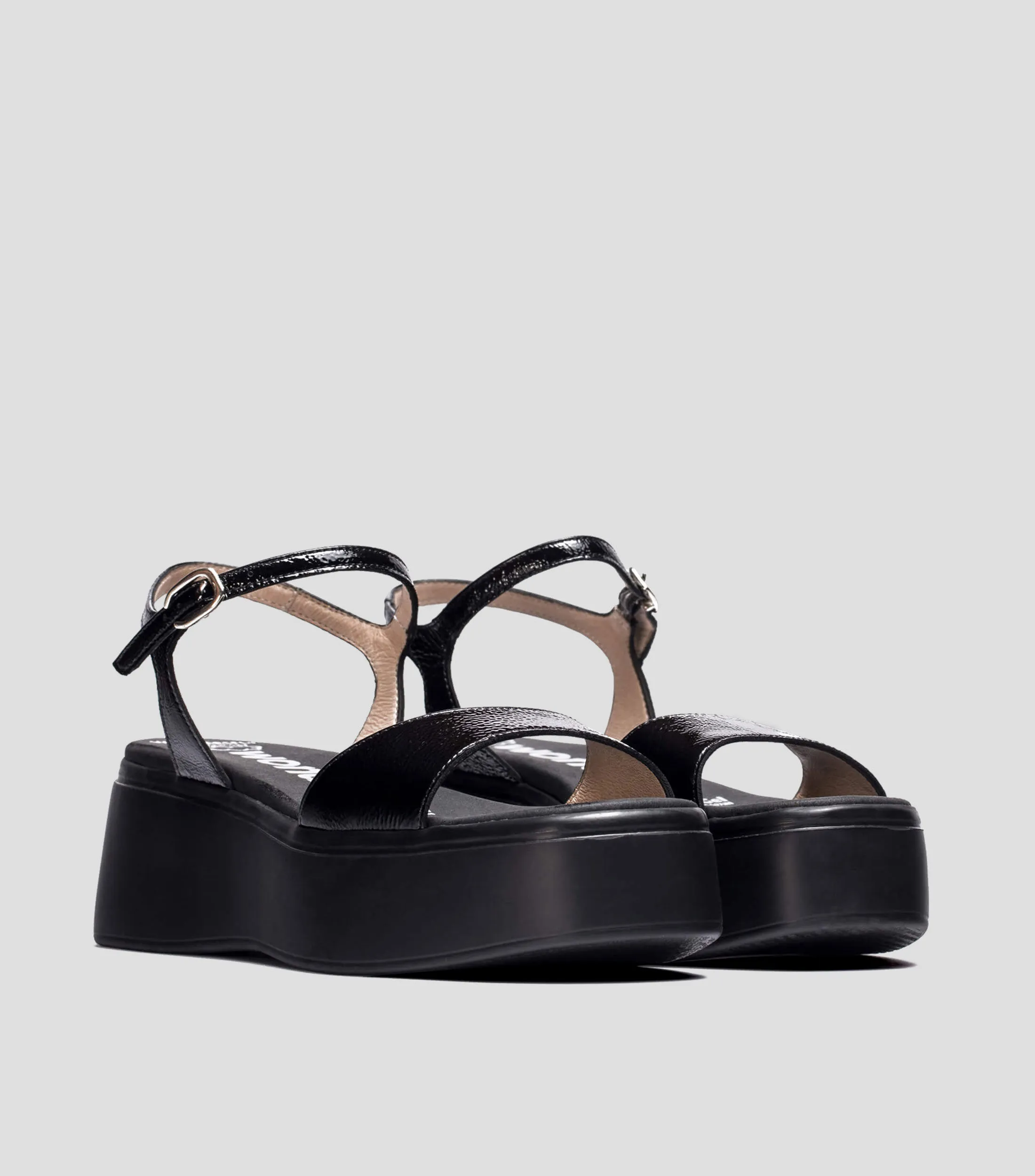 Wonders Sandalias con plataforma Mujer