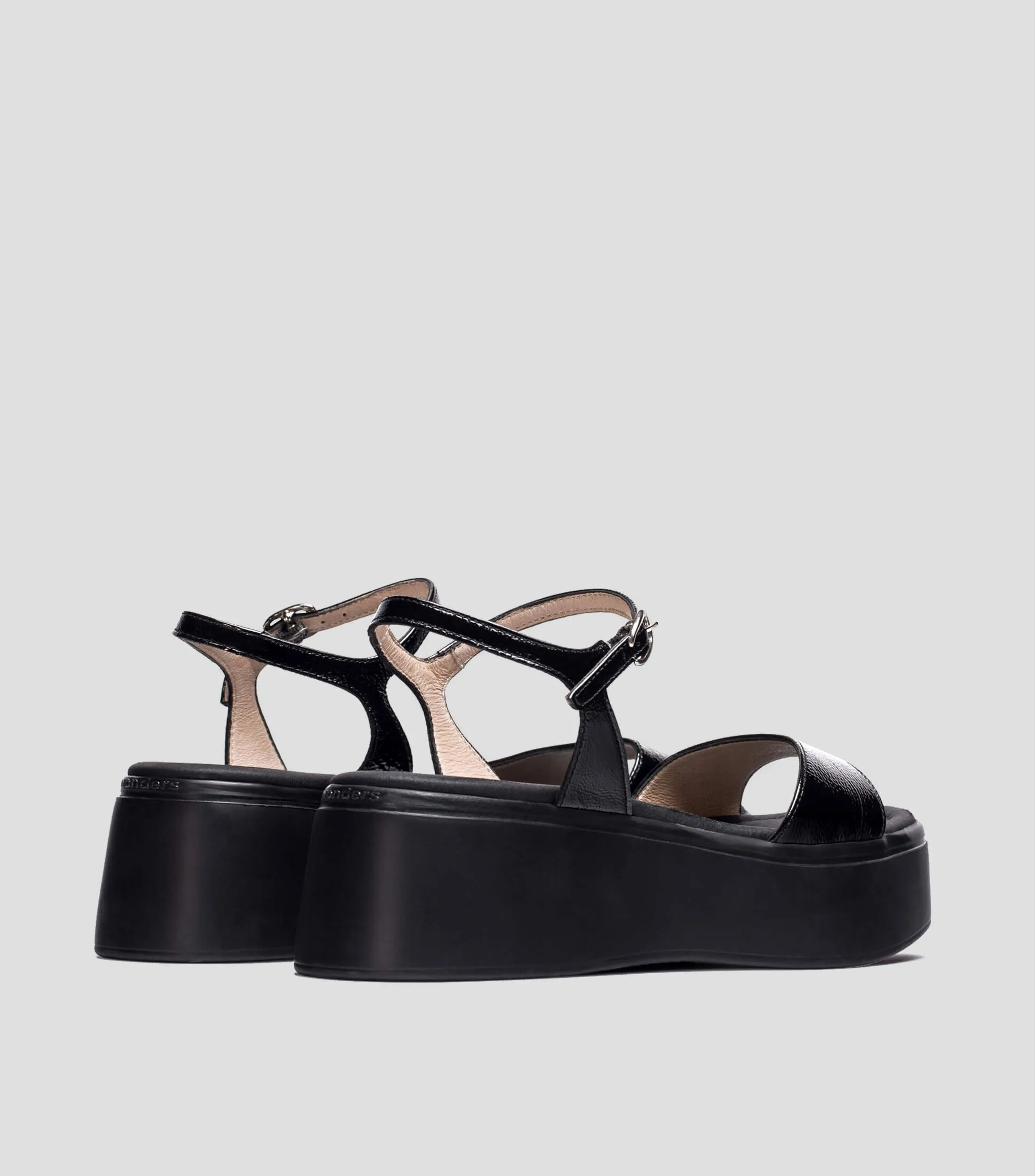 Wonders Sandalias con plataforma Mujer