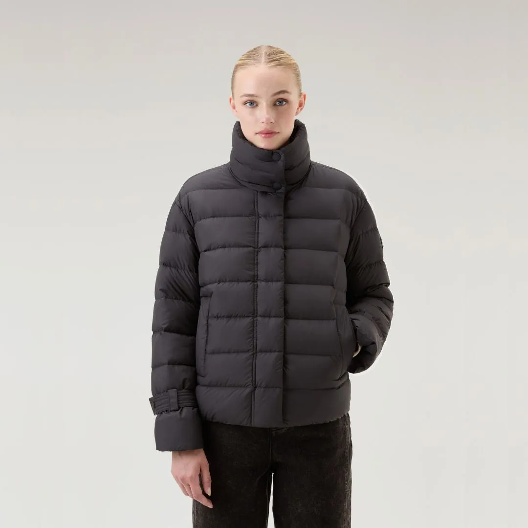 Woolrich Ellis Light Down Jacket Women's Black