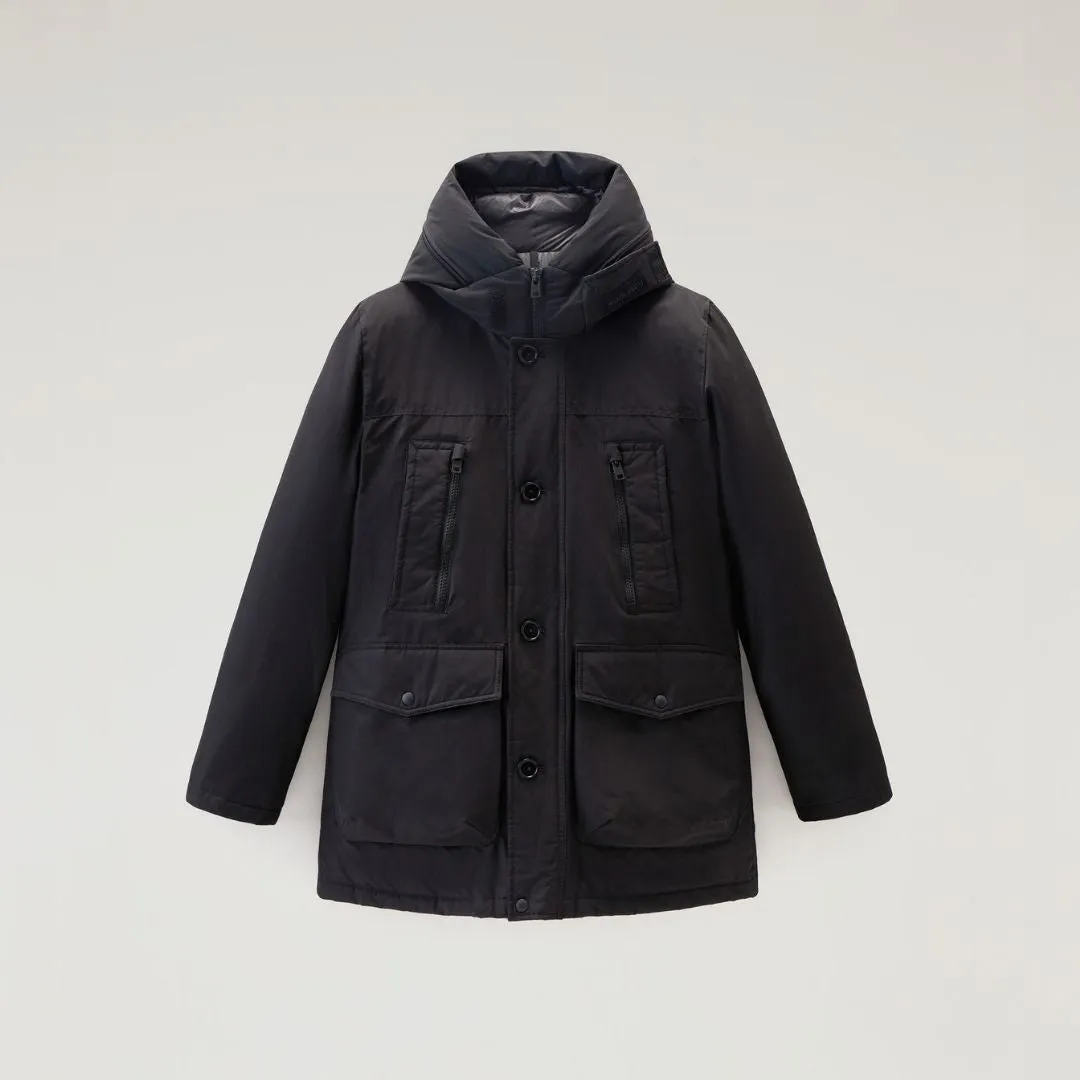 Woolrich Ramar Arctic Parka Men's Black