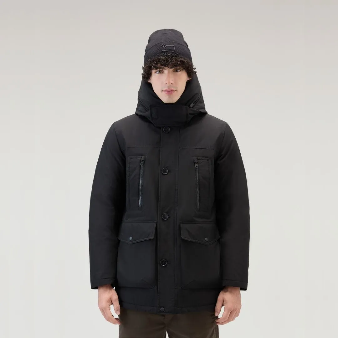 Woolrich Ramar Arctic Parka Men's Black