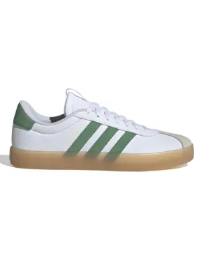 Zapatilla Adidas Vl Court Blanco Verde M