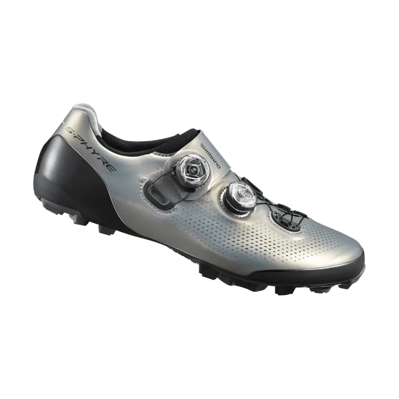 ZAPATILLA CROSS COUNTRY XC901 PLATA TALLA 42 EUR