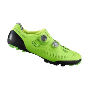 ZAPATILLA CROSS COUNTRY XC901 VERDE TALLA 43 EUR