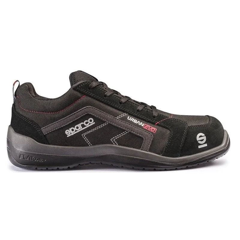 Zapatilla de seguridad Sparco Urban EVO S1P NRNR