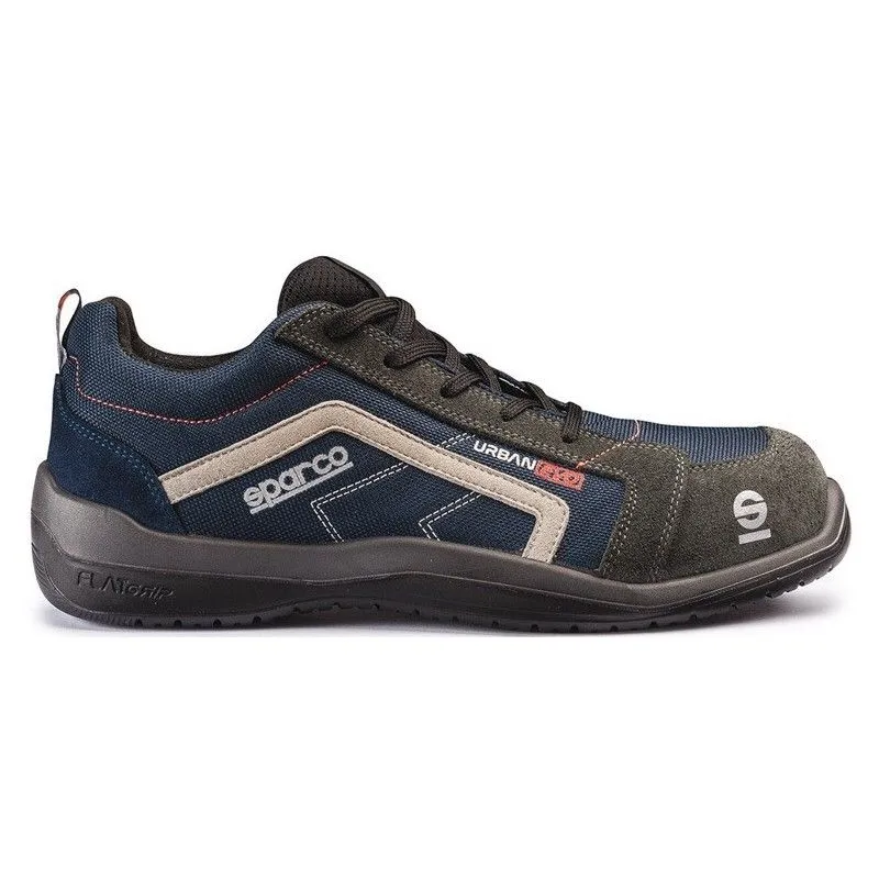 Zapatilla de seguridad Sparco Urban EVO S1P NRNR