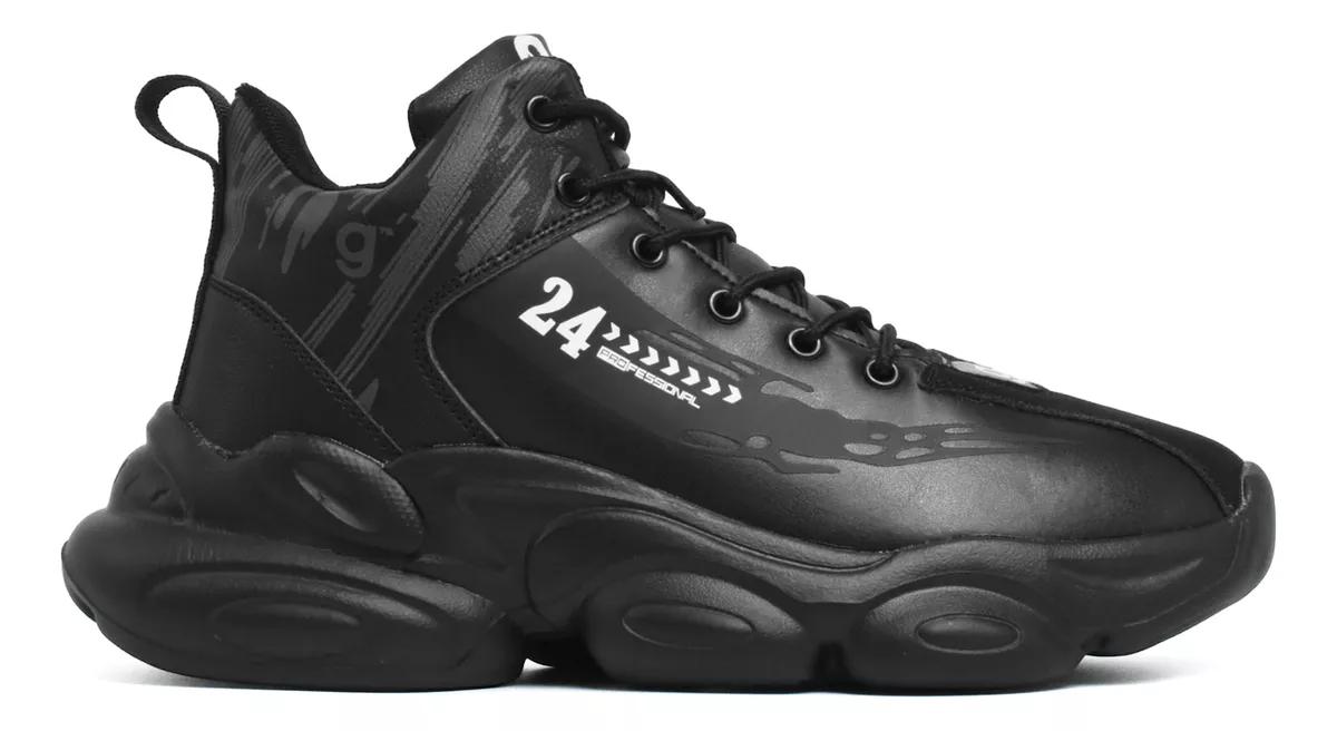 Zapatilla Hombre Indoor Pro Basket Deportivo Gummi Zap Pro 