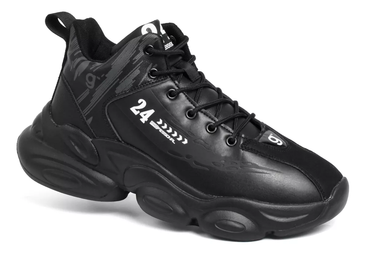 Zapatilla Hombre Indoor Pro Basket Deportivo Gummi Zap Pro 