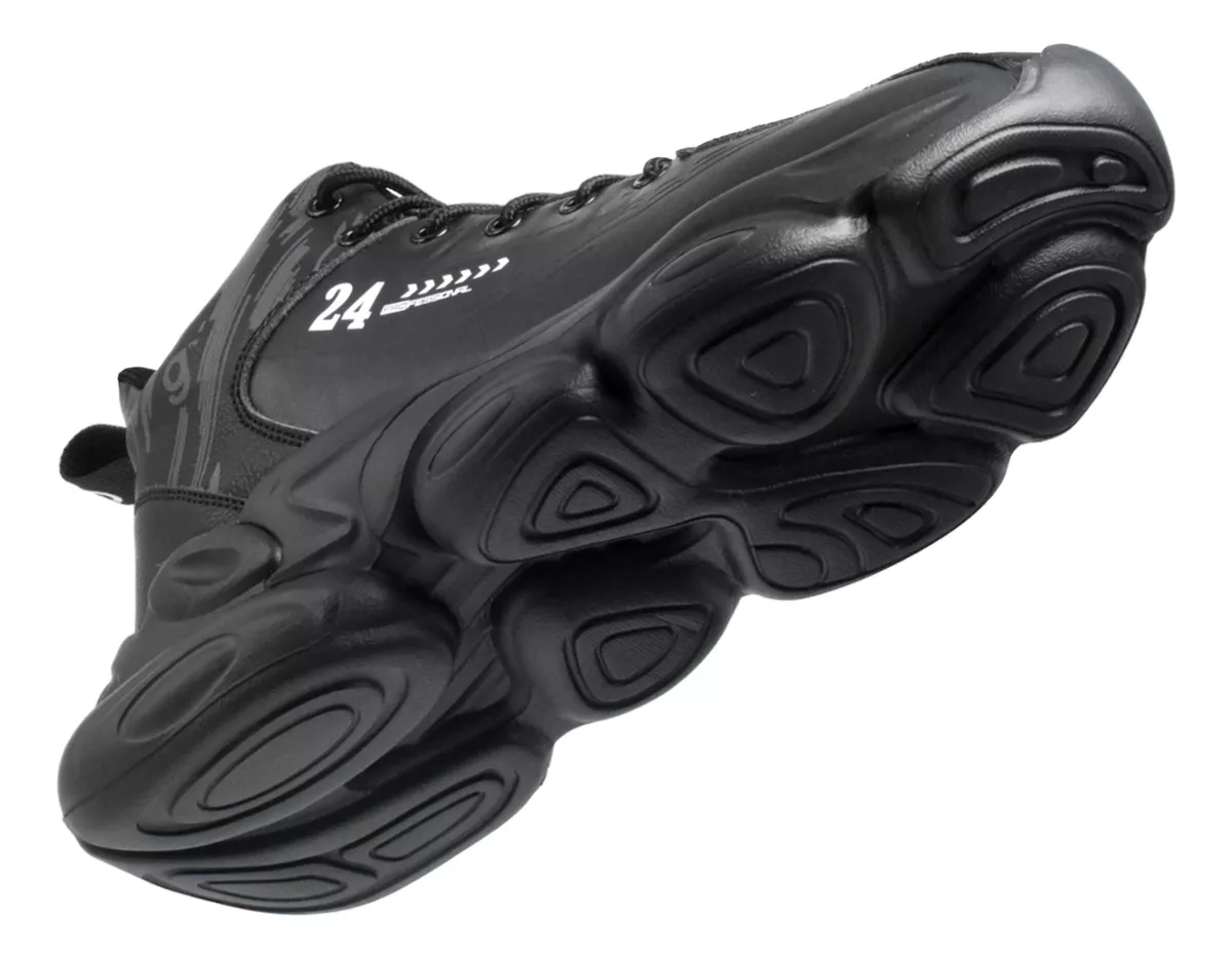 Zapatilla Hombre Indoor Pro Basket Deportivo Gummi Zap Pro 