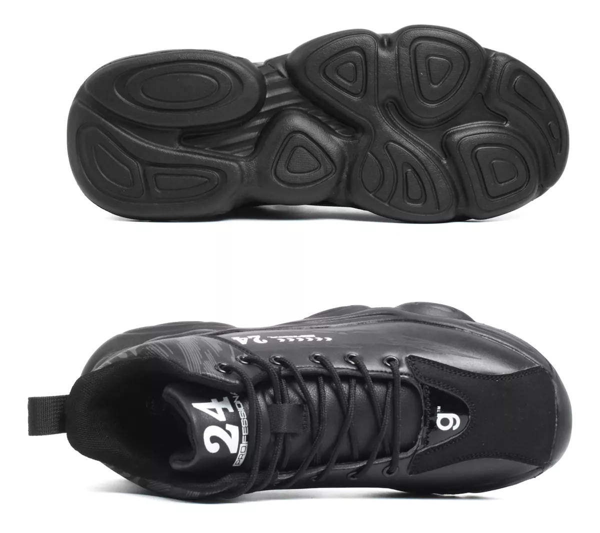 Zapatilla Hombre Indoor Pro Basket Deportivo Gummi Zap Pro 