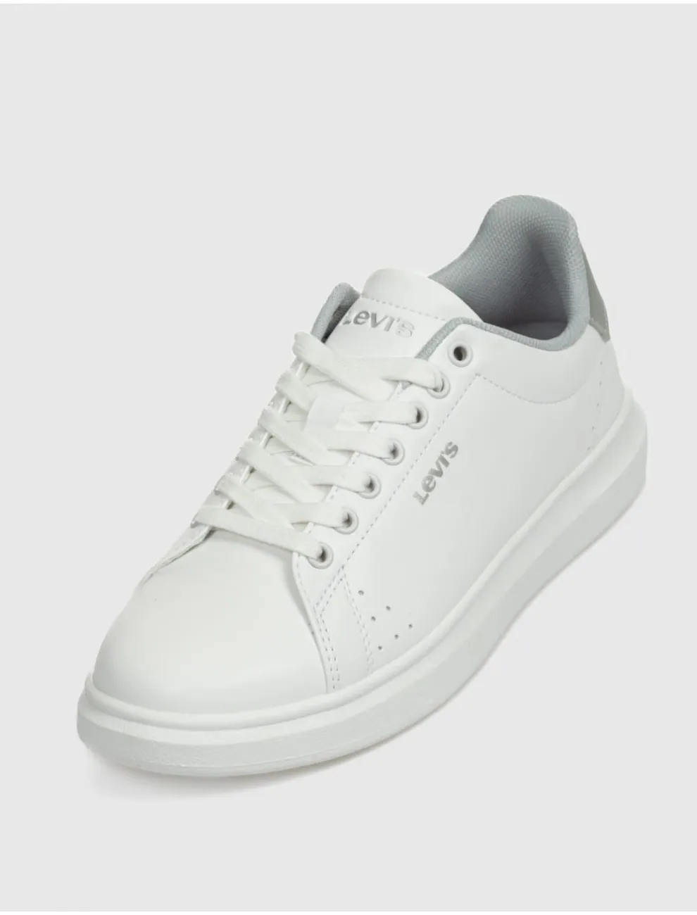 Zapatilla Levis Brilliant Blanco