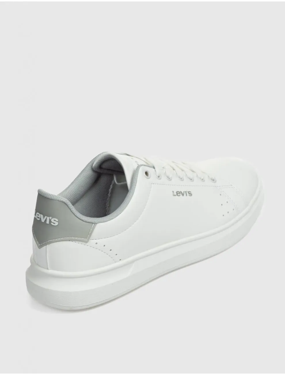 Zapatilla Levis Brilliant Blanco