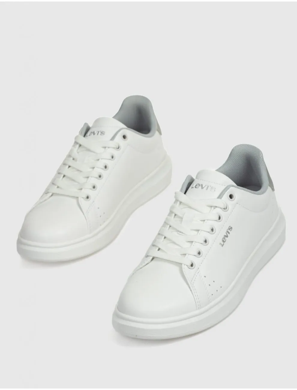 Zapatilla Levis Brilliant Blanco