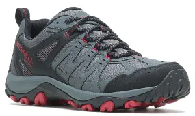 Zapatilla Merrell Accentor 3 Sport GTX Gris/Rojo