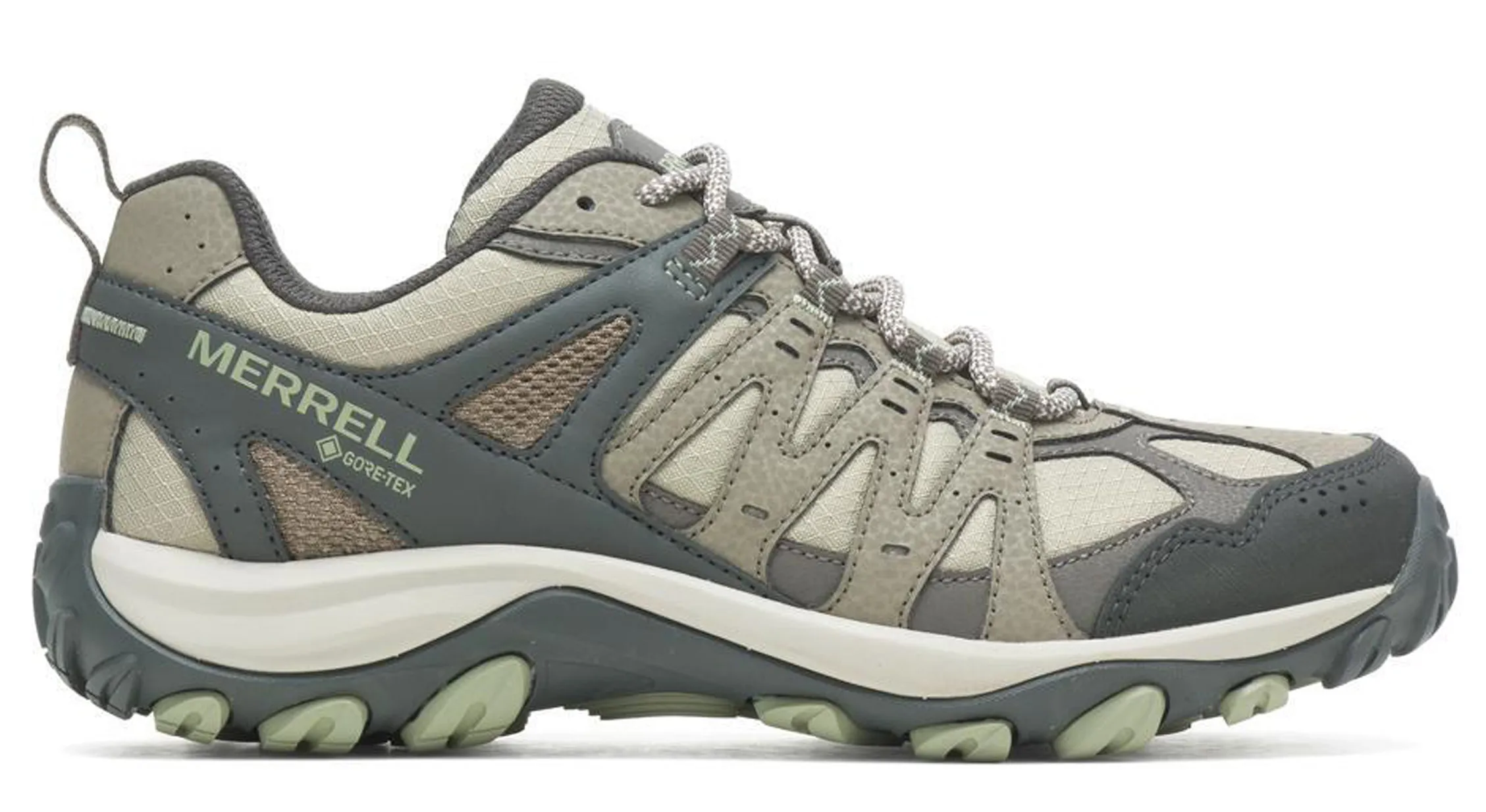 Zapatilla Merrell Accentor 3 Sport GTX W Beige