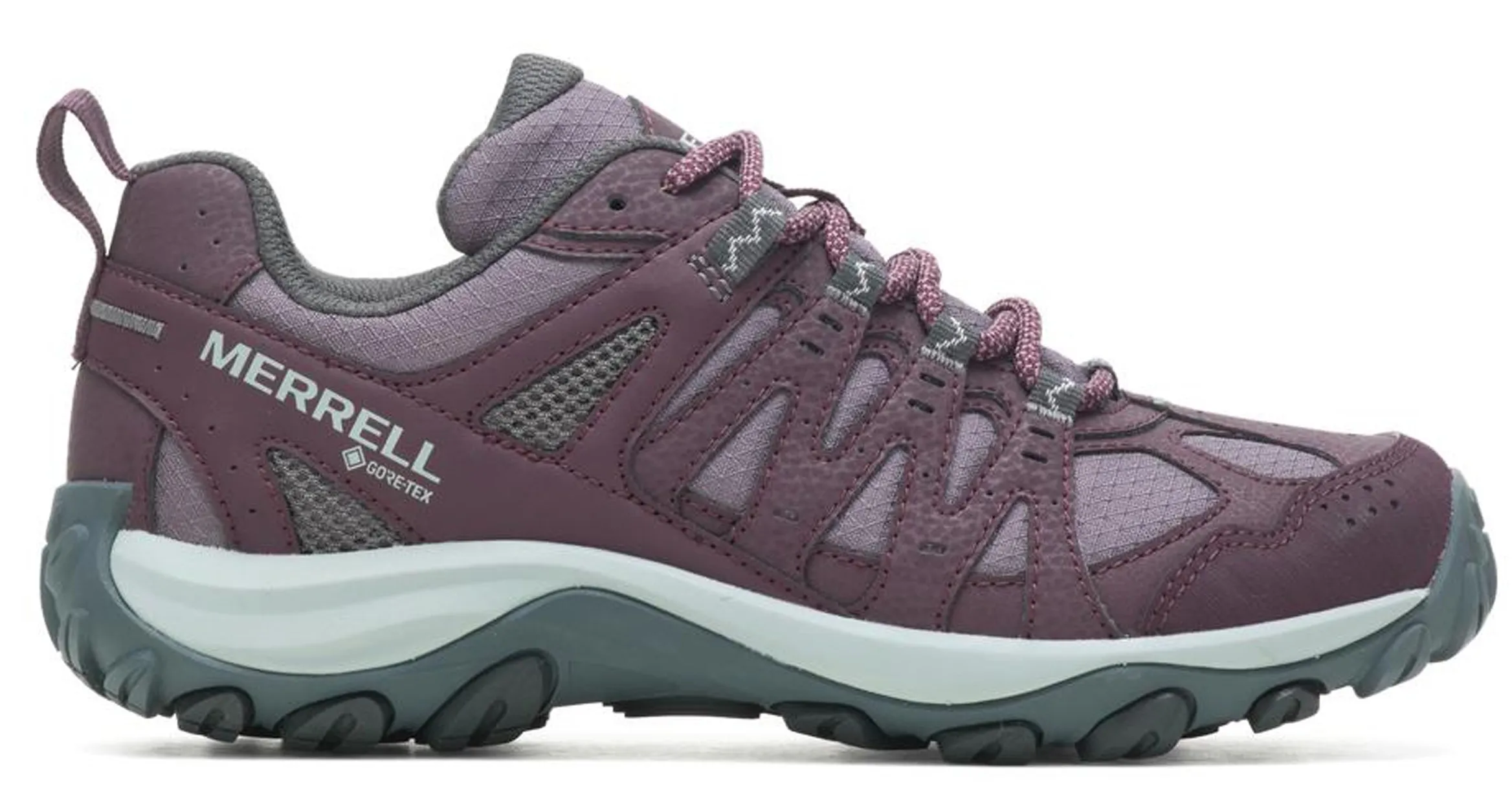 Zapatilla Merrell Accentor 3 Sport GTX W Granate