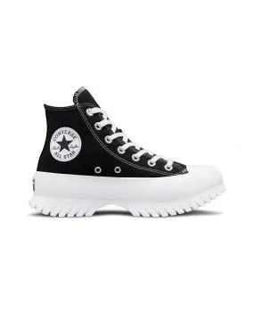 Zapatilla Mujer Converse Lugged 2.0 Negra