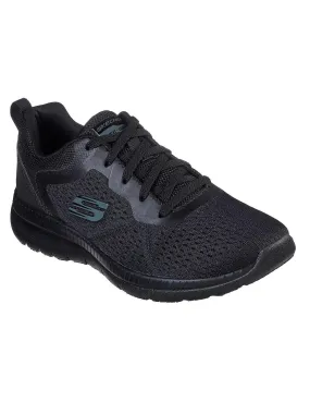 Zapatilla Mujer Skechers Bountiful Negro