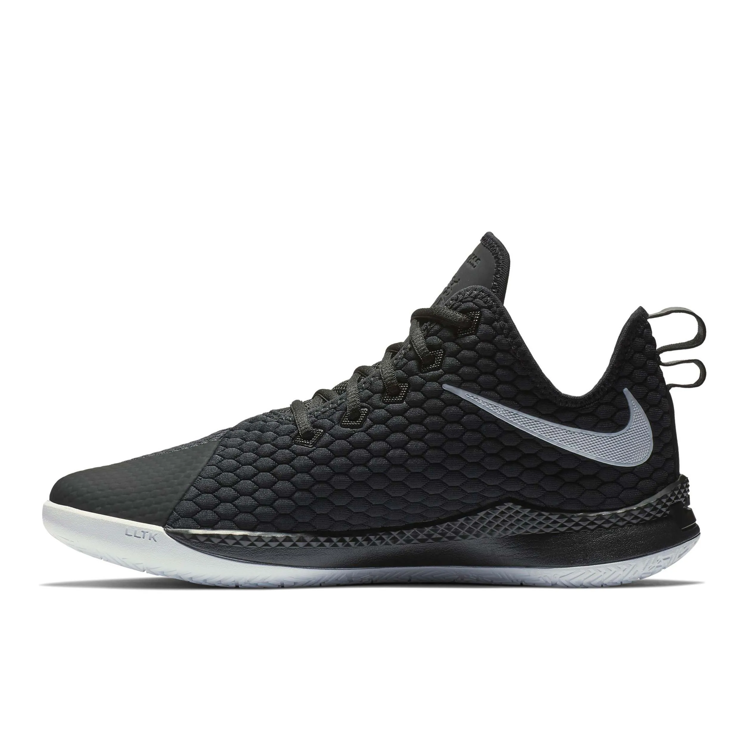 Zapatillas Básquetbol Hombre Nike Lebron Witness 3 Negro