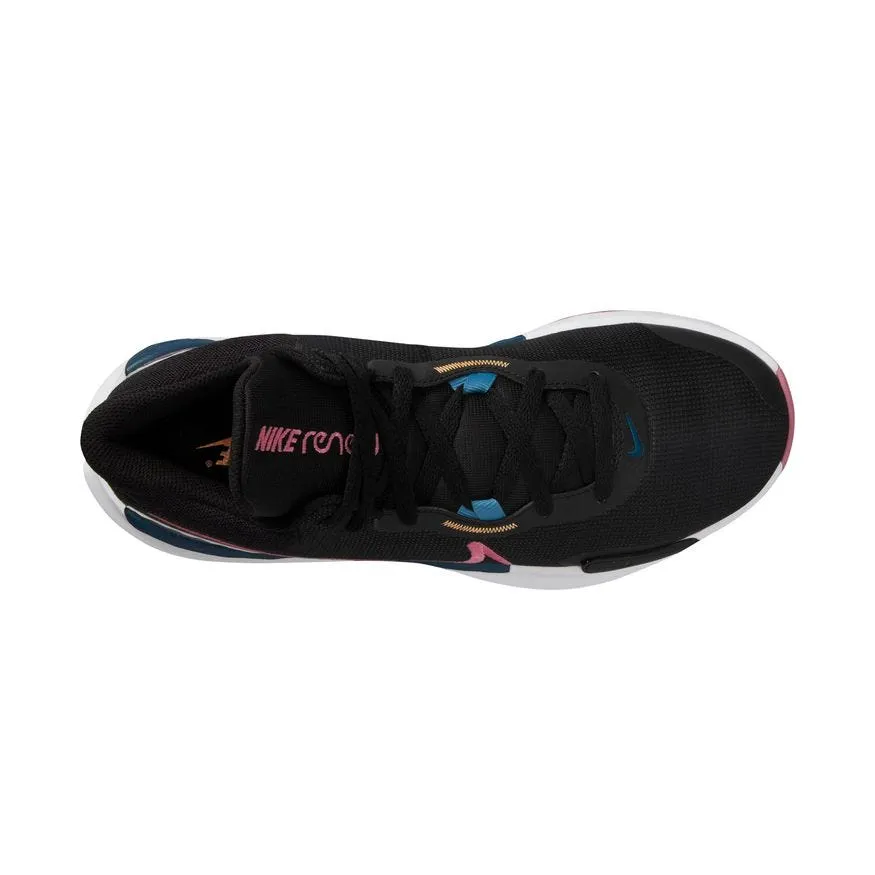 Zapatillas Básquetbol Hombre Nike Renew Elevate III Negro