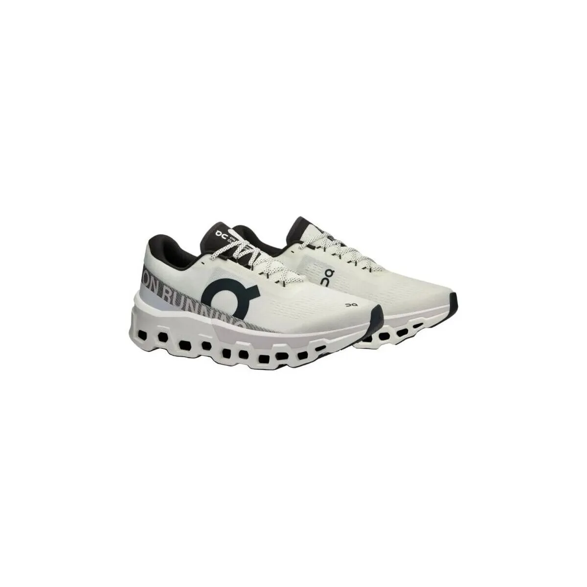 Zapatillas Cloudmonster 2 Hombre Undyed/Frost