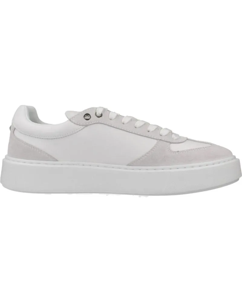 Zapatillas deporte KARL LAGERFELD  de Hombre ZAPATILLAS HOMBRE MODELO MAXI KUP RSG APRON LO LACE COLOR BL  311 WHTLHT