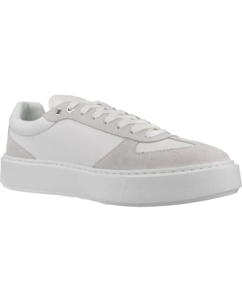 Zapatillas deporte KARL LAGERFELD  de Hombre ZAPATILLAS HOMBRE MODELO MAXI KUP RSG APRON LO LACE COLOR BL  311 WHTLHT