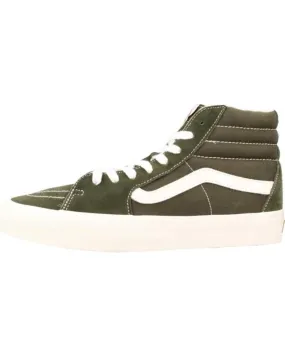 Zapatillas deporte VANS OFF THE WALL  de Hombre ZAPATILLAS HOMBRE VANS MODELO SK8-HI VR3 COLOR VERDE  GRPLEAF