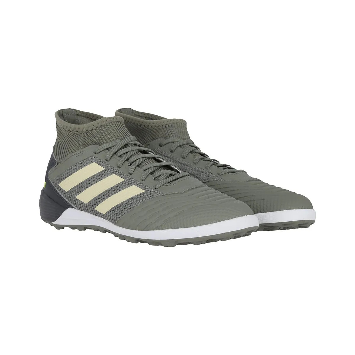 Zapatillas Futbolito Hombre Adidas Predator 19.3 TF Verde