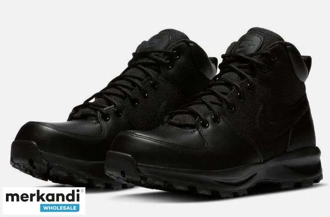 ZAPATILLAS HOMBRE NIKE MANOA 456975-001 NEGRO