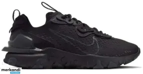 ZAPATILLAS HOMBRE NIKE REACT VISION NEGRO CD4373-004