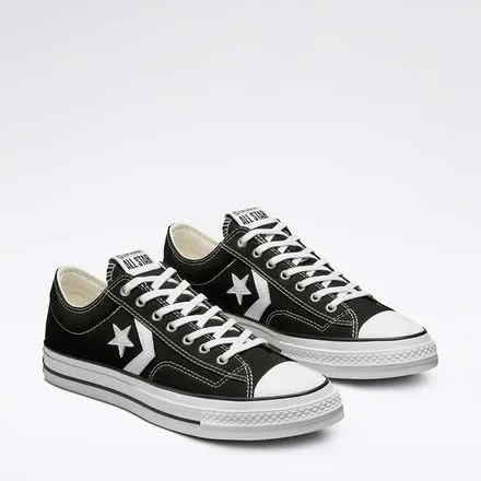 Zapatillas Hombre Star Player 76 Premium Canvas