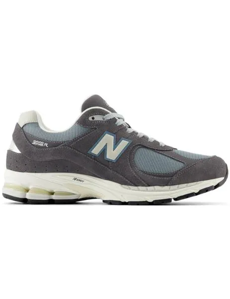 Zapatillas New Balance M2002RFB gris hombre y mujer