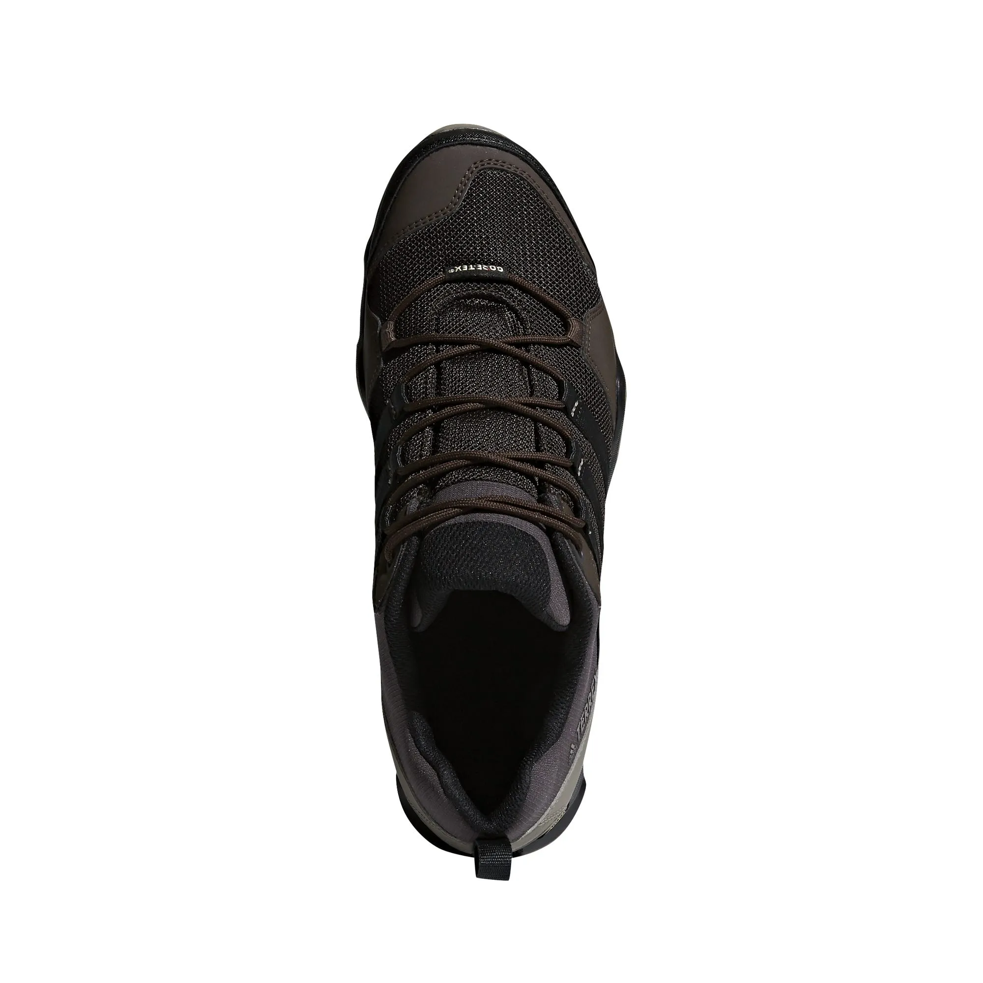 Zapatillas Outdoor Hombre Adidas Terrex AX2R GTX Café