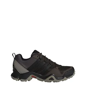 Zapatillas Outdoor Hombre Adidas Terrex AX2R GTX Café