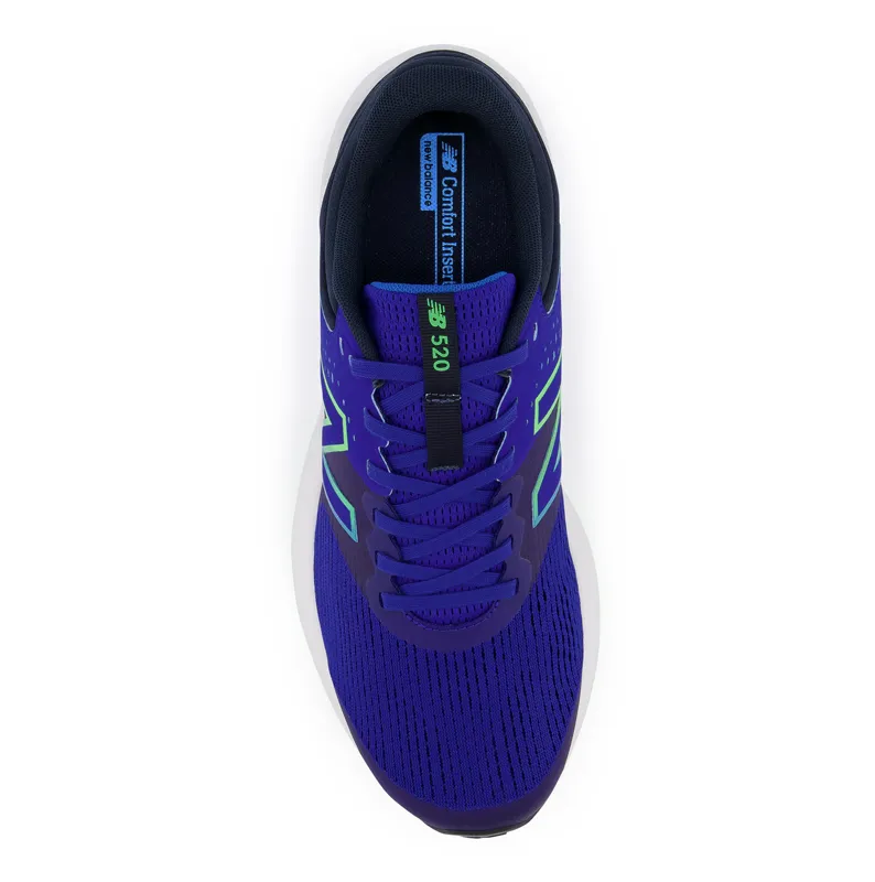 Zapatillas Running Hombre New Balance 420 Azul