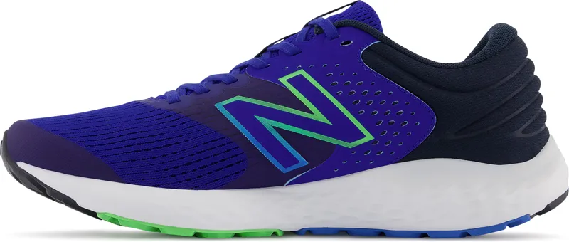 Zapatillas Running Hombre New Balance 420 Azul