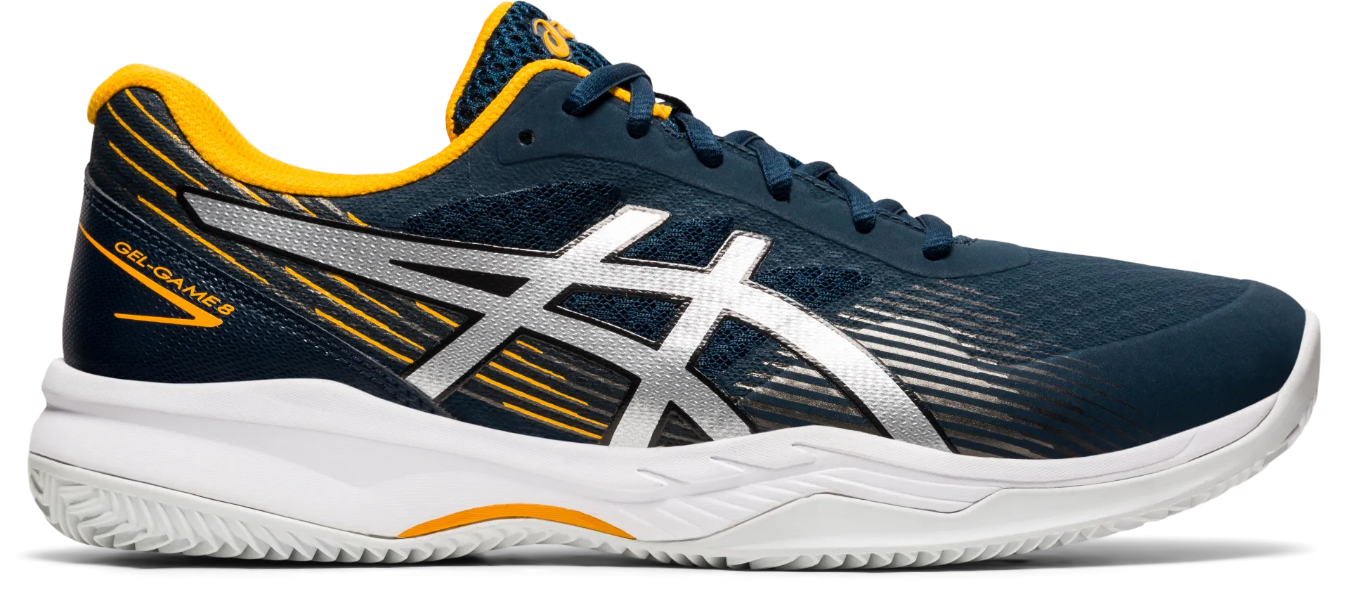 Zapatillas Tenis Hombre Asics GEL-GAME 8 Azul