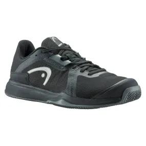 Zapatillas Tenis Hombre Head Sprint Team 3.5 Clay Negra