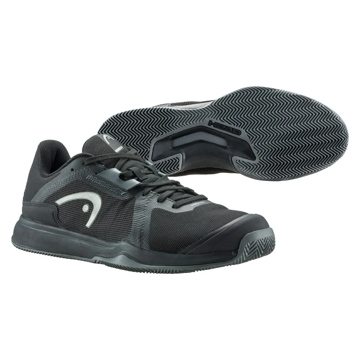 Zapatillas Tenis Hombre Head Sprint Team 3.5 Clay Negra