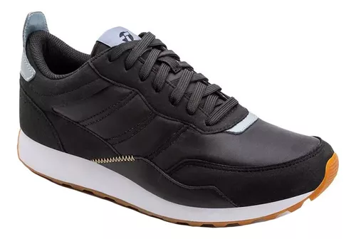 Zapatillas Topper Temple Hombre 29679 Negro Full Empo2000