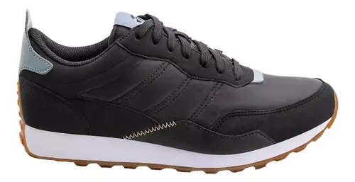 Zapatillas Topper Temple Hombre 29679 Negro Full Empo2000