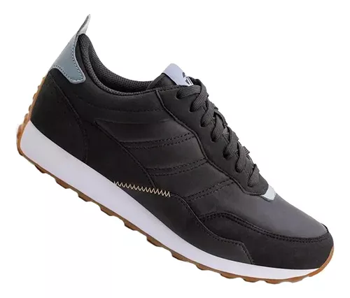 Zapatillas Topper Temple Hombre 29679 Negro Full Empo2000