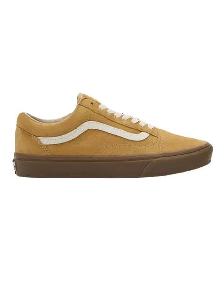 Zapatillas Vans Old Skool Marrón para Hombre