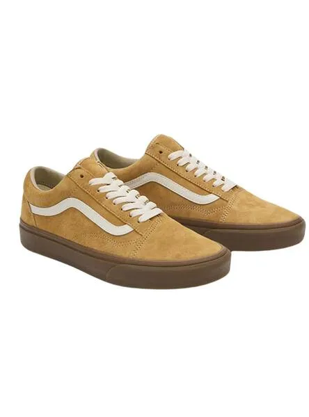 Zapatillas Vans Old Skool Marrón para Hombre